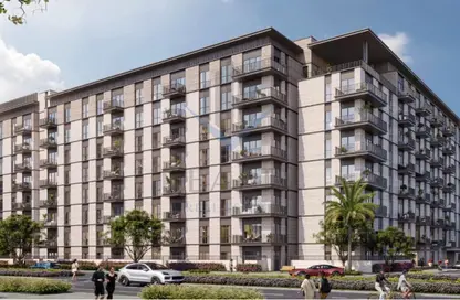 Apartment - 1 Bedroom - 2 Bathrooms for sale in Layla Residences - Maryam Island - Al Khan - Sharjah