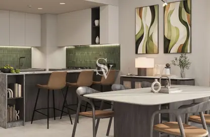 Apartment - 1 Bedroom - 2 Bathrooms for sale in The Wilds Residences - The Wilds by Aldar - Dubai Land - Dubai