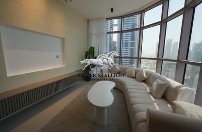 Office Space - Studio - 1 for rent in A A Tower - Sheikh Zayed Road - Dubai