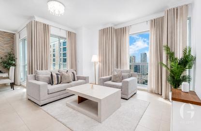 Apartment - 3 Bedrooms - 4 Bathrooms for sale in The Residences 8 - The Residences - Downtown Dubai - Dubai