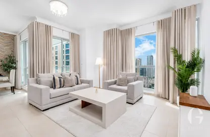 Apartment - 3 Bedrooms - 4 Bathrooms for sale in The Residences 8 - The Residences - Downtown Dubai - Dubai