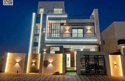 Villa - 5 Bedrooms - 6 Bathrooms for sale in Al Yasmeen 1 - Al Yasmeen - Ajman