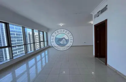 شقة - 4 غرف نوم - 4 حمامات للايجار في برج الأمانه - الخالدية - أبوظبي