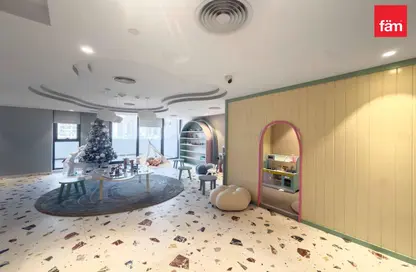 Apartment - 1 Bedroom - 2 Bathrooms for rent in Elegance by Chaimaa - District 18 - Jumeirah Village Circle - Dubai