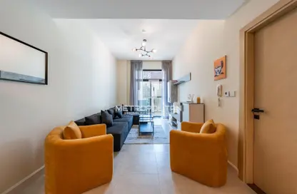 Apartment - 1 Bedroom - 2 Bathrooms for rent in Binghatti Mirage - District 10 - Jumeirah Village Circle - Dubai