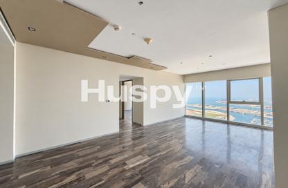 Apartment - 2 - 3 for rent in Damac Heights - Dubai Marina - Dubai