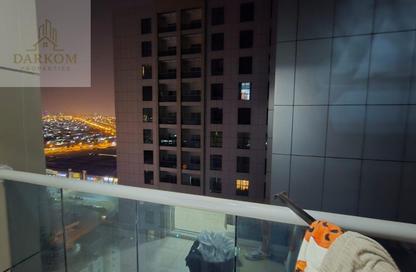 Apartment - 1 Bedroom - 2 Bathrooms for rent in City Tower - Al Nuaimiya - Ajman