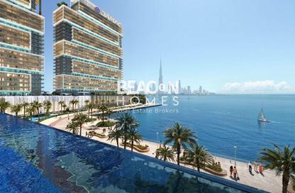 Apartment - 1 - 2 for sale in Chelsea Residences Tower C - Chelsea Residence by Damac - Maritime City - Dubai