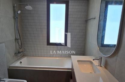 Townhouse - 3 - 4 for sale in Toledo - Zayed City (Khalifa City C) - Khalifa City - Abu Dhabi