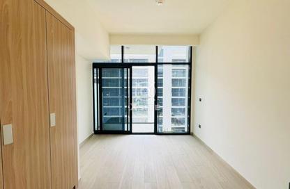 Apartment - Studio - 1 Bathroom for rent in Azizi Riviera 34 - Azizi Riviera - Meydan One - Meydan - Dubai