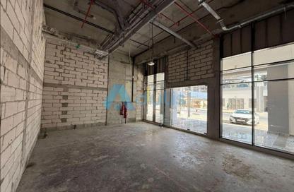 Retail - Studio - 2 for rent in Azizi Riviera 61 - Azizi Riviera - Meydan One - Meydan - Dubai