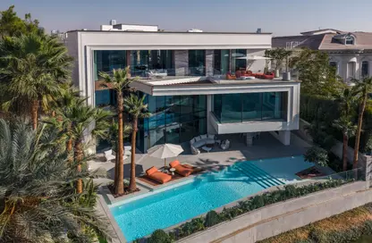 Villa - 5 Bedrooms - 7 Bathrooms for sale in The Mansions - Jumeirah Islands - Dubai