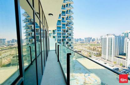 Apartment - 1 Bedroom - 2 Bathrooms for rent in The East Crest by Meteora - District 17 - Jumeirah Village Circle - Dubai