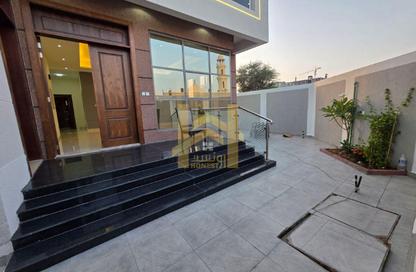 Villa - 4 Bedrooms - 6 Bathrooms for sale in Al Zaheya Gardens - Al Zahya - Ajman