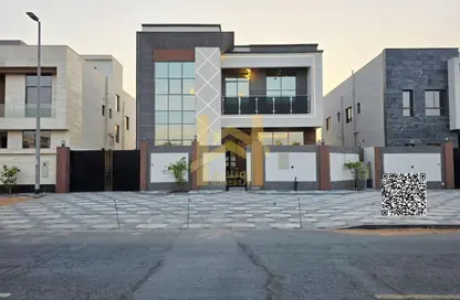 Villa - 4 Bedrooms - 6 Bathrooms for sale in Al Zaheya Gardens - Al Zahya - Ajman