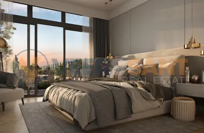 Villa - 2 Bedrooms - 3 Bathrooms for sale in Reportage Village 1 - Reportage Village - Dubai Land - Dubai