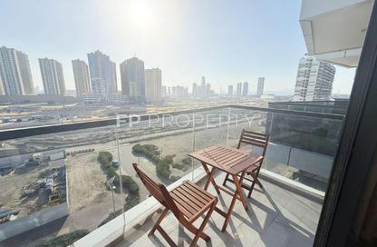 Apartment - Studio - 1 Bathroom for rent in V2 - Dubai Sports City - Dubai