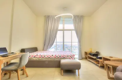 شقة - 1 حمام للايجار في عزيزي بلازا - الفرجان - دبي