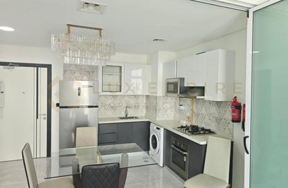 Apartment - 1 Bedroom - 1 Bathroom for rent in Pearlz by Danube - Al Furjan - Dubai