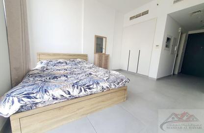 Apartment - Studio - 1 Bathroom for rent in The Solo - Aljada - Sharjah