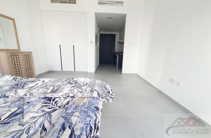 Apartment - Studio - 1 Bathroom for rent in The Solo - Aljada - Sharjah