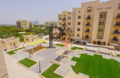 Apartment - Studio - 1 Bathroom for rent in Al Thamam 09 - Al Thamam - Remraam - Dubai Land - Dubai