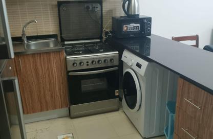 Apartment - 1 Bedroom - 2 Bathrooms for sale in City Tower - Al Nuaimiya - Ajman Apartment - 1 Bedroom - 2 Bathrooms for sale in City Tower - Al Nuaimiya - Ajman
