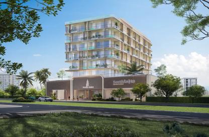 Apartment - Studio - 1 Bathroom for sale in South Lofts - Saih Shuaib 2 - Dubai Industrial City - Dubai Apartment - Studio - 1 Bathroom for sale in South Lofts - Saih Shuaib 2 - Dubai Industrial City - Dubai