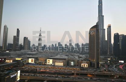 Apartment - 2 - 3 for rent in Downtown Views II Tower 1 - Downtown Views II - Zabeel 2 - Zabeel - Dubai