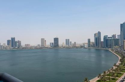 Apartment - 2 - 3 for rent in Al Majaz 3 - Al Majaz - Sharjah