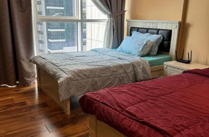 Apartment - 3 - 4 for sale in Terhab Hotel  and  Residence - Al Taawun Street - Al Taawun - Sharjah