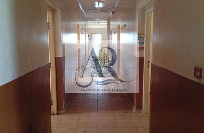 Labor Camp - Studio - 7+ Bathrooms for rent in Al Jurf Industrial 2 - Al Jurf Industrial - Ajman
