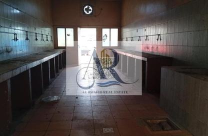 Labor Camp - Studio - 7+ Bathrooms for rent in Al Jurf Industrial 2 - Al Jurf Industrial - Ajman