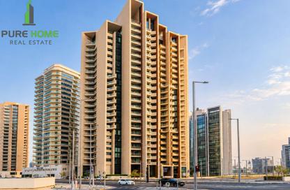 Apartment - 1 - 2 for sale in Marafid Tower - Najmat Abu Dhabi - Al Reem Island - Abu Dhabi Apartment - 1 - 2 for sale in Marafid Tower - Najmat Abu Dhabi - Al Reem Island - Abu Dhabi