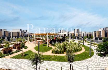تاون هاوس - 3 غرف نوم - 3 حمامات للايجار في مدن الرينم 3 - مدن - دبي تاون هاوس - 3 غرف نوم - 3 حمامات للايجار في مدن الرينم 3 - مدن - دبي