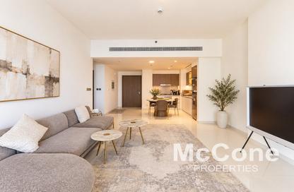 Apartment - 1 - 1 for rent in Grand Bleu Tower 1 - Emaar Beachfront - Dubai Harbour - Dubai