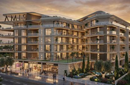 Apartment - 1 - 2 for sale in Woodland Terraces - District 11 - Mohammed Bin Rashid City - Dubai Apartment - 1 - 2 for sale in Woodland Terraces - District 11 - Mohammed Bin Rashid City - Dubai