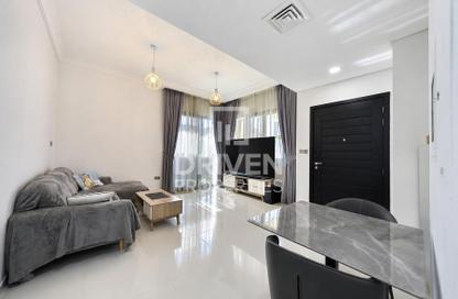 Townhouse - 3 - 3 for sale in Primrose - Damac Hills 2 - Dubai