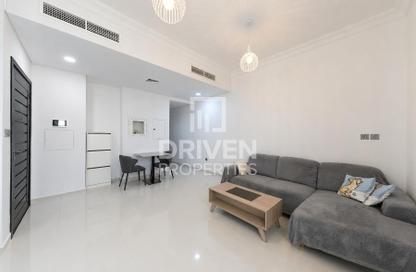 Townhouse - 3 - 3 for sale in Primrose - Damac Hills 2 - Dubai
