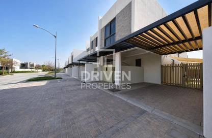 Townhouse - 3 - 3 for sale in Primrose - Damac Hills 2 - Dubai