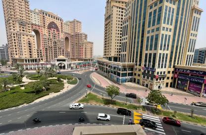 Apartment - Studio - 1 Bathroom for rent in Spring Oasis - Dubai Silicon Oasis - Dubai
