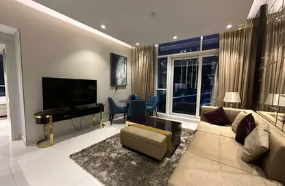 Apartment - 2 Bedrooms - 3 Bathrooms for rent in Upper Crest - Downtown Dubai - Dubai