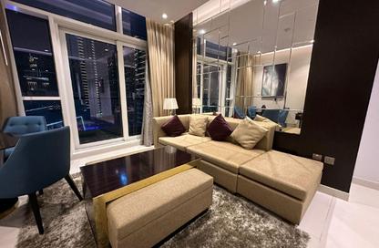 Apartment - 2 Bedrooms - 3 Bathrooms for rent in Upper Crest - Downtown Dubai - Dubai