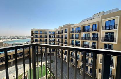 Apartment - Studio - 1 Bathroom for sale in Marina Apartments E - Al Hamra Marina Residences - Al Hamra Village - Ras Al Khaimah