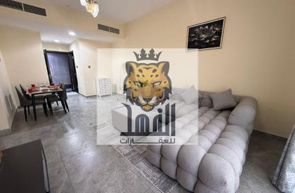 Apartment - 1 Bedroom - 2 Bathrooms for rent in Al Jurf 3 - Al Jurf - Ajman Downtown - Ajman