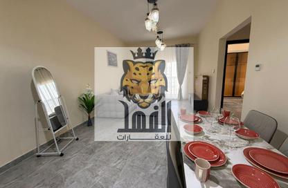 Apartment - 1 Bedroom - 2 Bathrooms for rent in Al Jurf 3 - Al Jurf - Ajman Downtown - Ajman