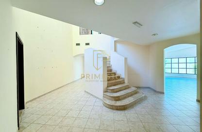 Villa - 6 - 7 for rent in Khalidiya Village - Al Khalidiya - Abu Dhabi Villa - 6 - 7 for rent in Khalidiya Village - Al Khalidiya - Abu Dhabi