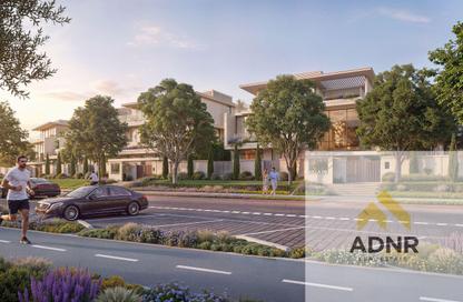 Townhouse - 3 - 4 for sale in Sharjah Sustainable City - Sharjah