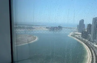 Apartment - 1 Bedroom - 2 Bathrooms for rent in Al Khan Corniche - Al Khan - Sharjah