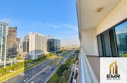Apartment - 1 - 2 for rent in SOL Bay - Business Bay - Dubai